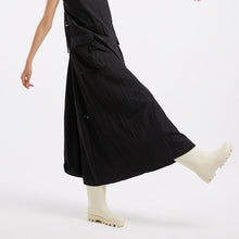 將圖片載入圖庫檢視器 AKIII CLASSIC Glasgow 中筒奶油色雨鞋