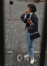 將圖片載入圖庫檢視器 KWANI Sleek Diane 簡約肩背包 (3色)