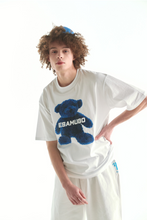 將圖片載入圖庫檢視器 23.65 esamugo小熊短袖上衣 (3色)