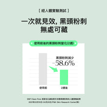 將圖片載入圖庫檢視器 SNP Clean Pore 清潔毛孔鼻貼