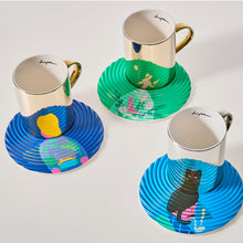 將圖片載入圖庫檢視器 LUYCHO x Oyow系列 Lovers - 3 鏡面倒影杯組 CL-OY-STR-03 (350ml)