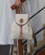 將圖片載入圖庫檢視器 ALICE MARTHA Beny Denim 牛仔帆布背囊 (2色)