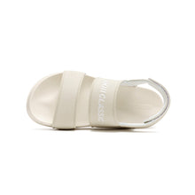 將圖片載入圖庫檢視器 AKIII CLASSIC Quick Slide VER.2 奶油餅乾色魔術貼拖鞋
