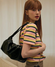 將圖片載入圖庫檢視器 ALICE MARTHA Erin 皺褶肩背包 (5色)