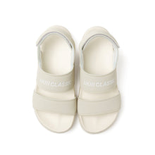 將圖片載入圖庫檢視器 AKIII CLASSIC Quick Slide VER.2 奶油餅乾色魔術貼拖鞋