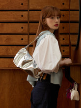 將圖片載入圖庫檢視器 ALICE MARTHA Erin 皺褶肩背包 (5色)