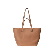 將圖片載入圖庫檢視器 LOEKA Lia 啡色兩用 tote bag