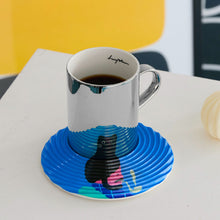 將圖片載入圖庫檢視器 LUYCHO x Oyow系列 Lovers - 1 鏡面倒影杯組 CL-OY-STR-01 (銀杯 350ml)