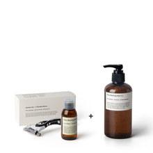 將圖片載入圖庫檢視器 LAZY SOCIETY 男士剃鬚套裝 + 積雪草剃鬚凝膠 250ml