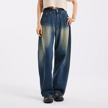 將圖片載入圖庫檢視器 AKIII CLASSIC Bumper Whale Slide 黑灰色拼接厚底穆勒鞋