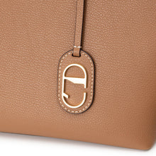 將圖片載入圖庫檢視器 LOEKA Lia 啡色兩用 tote bag