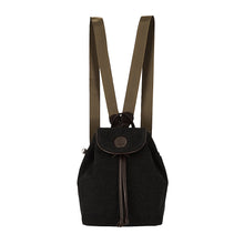 將圖片載入圖庫檢視器 ALICE MARTHA Beny Denim 牛仔帆布背囊 (2色)