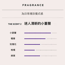 將圖片載入圖庫檢視器 CHICOR 清新小蒼蘭身體乳