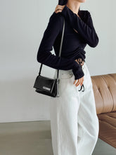 將圖片載入圖庫檢視器 MARHEN.J Elina 迷你純素皮革肩背包 (4色)