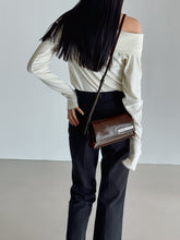 將圖片載入圖庫檢視器 MARHEN.J Elina 迷你純素皮革肩背包 (4色)