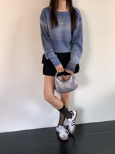 將圖片載入圖庫檢視器 MARHEN.J Pebble 迷你半月包(3色)