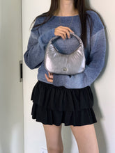 將圖片載入圖庫檢視器 MARHEN.J Pebble 迷你半月包(3色)