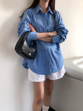 將圖片載入圖庫檢視器 MARHEN.J Pebble 迷你半月包(3色)