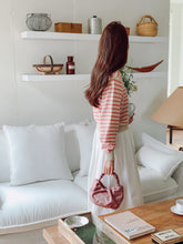 將圖片載入圖庫檢視器 MARHEN.J Tulip 皺褶兩用手挽袋 (4色)