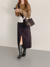 將圖片載入圖庫檢視器 MARHEN.J Rico Mini Sign 黑色帆布包