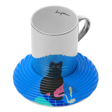 將圖片載入圖庫檢視器 LUYCHO x Oyow系列 Lovers - 1 鏡面倒影杯組 CL-OY-STR-01 (銀杯 350ml)