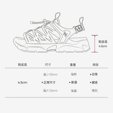 將圖片載入圖庫檢視器 AKIII CLASSIC Yosemite Tracker V2 粉紅色抽繩厚底涼鞋
