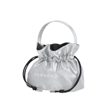 將圖片載入圖庫檢視器 MARHEN.J Charron 銀色水桶包