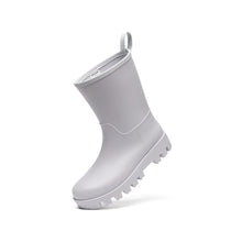 將圖片載入圖庫檢視器 AKIII CLASSIC Glasgow 中筒淺灰色雨鞋