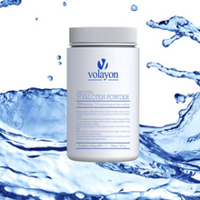 將圖片載入圖庫檢視器 VOLAYON Hyaloten 玻尿酸保濕軟膜粉