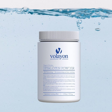將圖片載入圖庫檢視器 VOLAYON Hyaloten 玻尿酸保濕軟膜粉