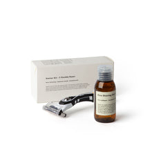 將圖片載入圖庫檢視器 LAZY SOCIETY 男士剃鬚套裝