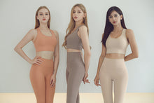 將圖片載入圖庫檢視器 CONCHWEAR 零束縛運動內衣 11色