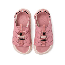 將圖片載入圖庫檢視器 AKIII CLASSIC Yosemite Tracker V2 粉紅色抽繩厚底涼鞋