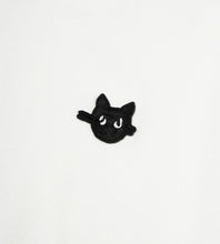 將圖片載入圖庫檢視器 FALLETT Nero Wappen 經典白色短版T恤