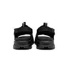 將圖片載入圖庫檢視器 AKIII CLASSIC Yosemite Tracker V2 黑色抽繩厚底涼鞋
