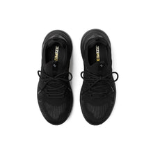 將圖片載入圖庫檢視器 AKIII CLASSIC Maximize 網眼輕量黑色運動鞋