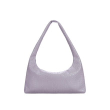 將圖片載入圖庫檢視器 KWANI 編織壓紋Hobo (4色)