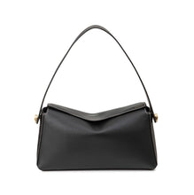 將圖片載入圖庫檢視器 LOEKA Lia 方形牛皮肩背包 (2色)