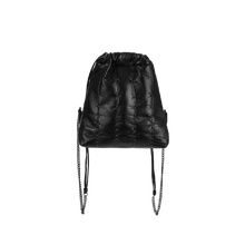 將圖片載入圖庫檢視器 KWANI Mini Chelsea 迷你鉚釘束繩背囊 (2色)