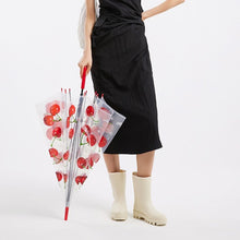 將圖片載入圖庫檢視器 AKIII CLASSIC Glasgow 中筒奶油色雨鞋