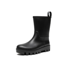 將圖片載入圖庫檢視器 AKIII CLASSIC Glasgow 中筒黑色雨鞋