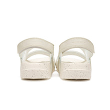 將圖片載入圖庫檢視器 AKIII CLASSIC Quick Slide VER.2 奶油餅乾色魔術貼拖鞋