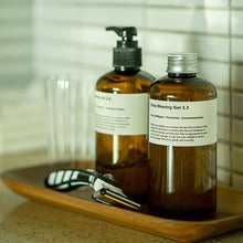 將圖片載入圖庫檢視器 LAZY SOCIETY 積雪草剃鬚凝膠 250ml