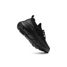 將圖片載入圖庫檢視器 AKIII CLASSIC Maximize 網眼輕量黑色運動鞋