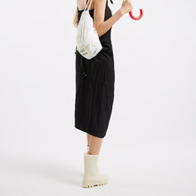 將圖片載入圖庫檢視器 AKIII CLASSIC Glasgow 中筒奶油色雨鞋