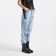 將圖片載入圖庫檢視器 AKIII CLASSIC Glasgow 中筒黑色雨鞋