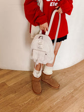 將圖片載入圖庫檢視器 MARHEN.J Mark 米白色簡約背包