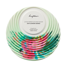 將圖片載入圖庫檢視器 LUYCHO On Flowers系列 鏡面倒影杯組_紅鶴 (350ml)