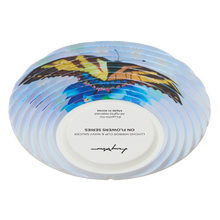 將圖片載入圖庫檢視器 LUYCHO On Flowers系列 鏡面倒影杯組_虎斑蝴蝶 (350ml)