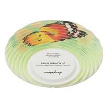 將圖片載入圖庫檢視器 LUYCHO On Flowers系列 鏡面倒影杯組_紅黃蝴蝶 (250ml)